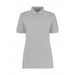 Tričko dámske Kustom Kit Klassic Polo Superwash 60º - svetlo sivé