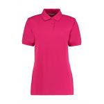 Tričko dámske Kustom Kit Klassic Polo Superwash 60º - ružové