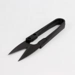 Nůžky na šití Bist U - černé