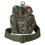 Taška přes rameno Helikon Essential Kitbag - woodland
