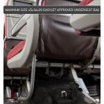Cestovná taška Aerolite 618 - čierna