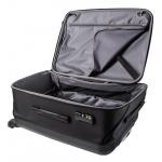Cestovní kufr Mia Toro 109-136L - šedý
