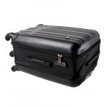 Cestovní kufr Mia Toro 109-136L - šedý