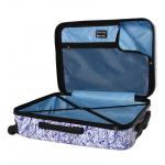 Cestovní kufr Mia Toro 62-78L - modrý
