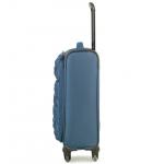 Súprava cestovných kufrov Rock 0207/3 34-97 l - modrá