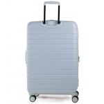 Súprava cestovných kufrov Rock 0214/3 42-93 l - svetlo modrá
