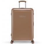Súprava cestovných kufrov Suitsuit Blossom 31-81 L - svetlo hnedá