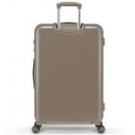 Sada cestovních kufrů Suitsuit Blossom 31-81 L - kávová