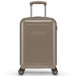 Sada cestovních kufrů Suitsuit Blossom 31-81 L - kávová