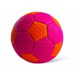 Gumová futbalová lopta 13 cm - různé barvy