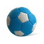 Gumový fotbalový míč 13 cm - různé barvy