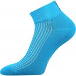 Ponožky unisex sportovní Voxx Setra - tyrkysové