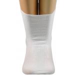 Ponožky špeciálne unisex Lonka Oregan - biele