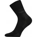 Ponožky funkčné unisex Voxx Orionis ThermoCool - čierne