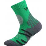 Ponožky dětské Voxx Horalik 3 páry (tmavě růžové, růžové, zelené)