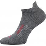 Ponožky sportovní unisex Voxx Patriot A - tmavě šedé