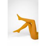 Punčochové kalhoty Lady B LADY MICRO tights 50 DEN - světle oranžové