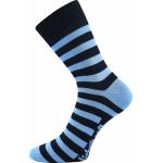 Ponožky pánske Boma Lichožrúti P - modré