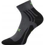 Ponožky unisex sportovní Voxx Abra - tmavě šedé