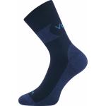 Ponožky dětské Voxx Prime ABS 2 páry (tmavě modré, modré)