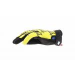 Rukavice Mechanix Wear Original Covert - žlté-čierne