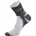 Ponožky unisex športové Voxx Pepé - svetlo sivé
