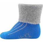 Ponožky dětské Voxx Lunik 3 páry (světle modré, modré, tmavě modré)