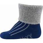 Ponožky detské Voxx Lunik 3 páry (svetlo modré, modré, tmavo modré)