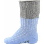 Ponožky dětské Voxx Lunik 3 páry (světle modré, modré, tmavě modré)