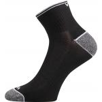 Ponožky unisex športové Voxx Ray - čierne