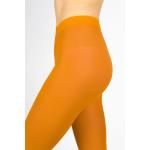 Punčochové kalhoty Lady B MICRO tights 50 DEN - oranžové