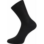 Ponožky trekingové unisex Boma 012-41-39 I - čierne