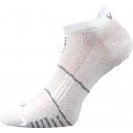 Ponožky športové unisex Voxx Avenar - biele