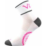 Ponožky športové unisex Voxx Slavix - biele