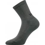 Ponožky športové unisex Voxx Mystic - tmavo sivé