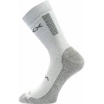 Ponožky silné unisex Voxx Bardee - svetlo sivé