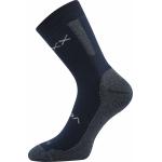Ponožky silné unisex Voxx Bardee - tmavo modré