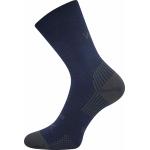 Ponožky športové vlnené unisex Voxx Optimus - tmavo modré