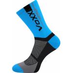Ponožky športové unisex Voxx Stelvio CoolMax - tyrkysové
