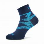 Ponožky športové unisex Voxx Franz 05 - navy-modré