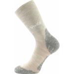 Ponožky unisex funkčný Voxx Irizar - biele