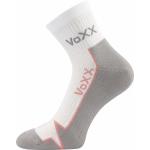 Ponožky unisex športové VoXX Locator B - biele