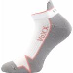 Ponožky unisex športové VoXX Locator A - biele