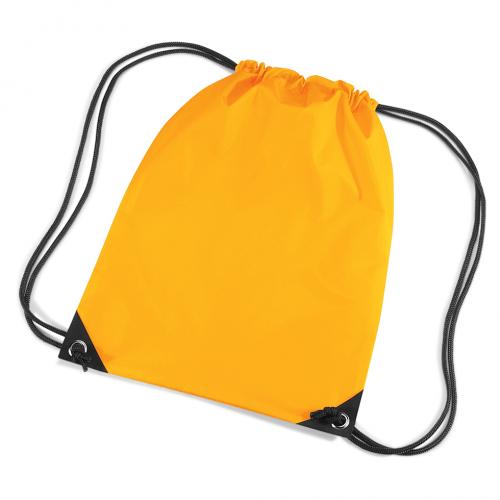 Taška-batoh Bag Base - zlatá