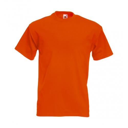Tričko Super Premium Tee - oranžové