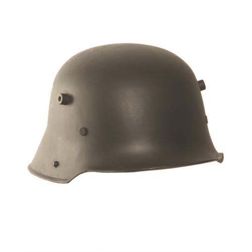 Helma M16 oceľová - sivá