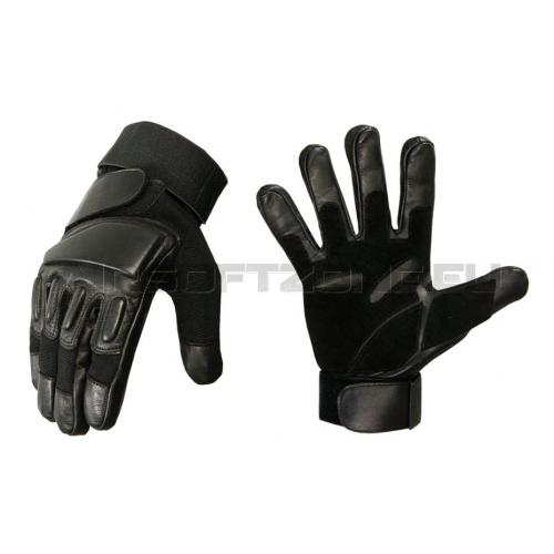 Rukavice Invader Gear Enforcer Gloves - čierne