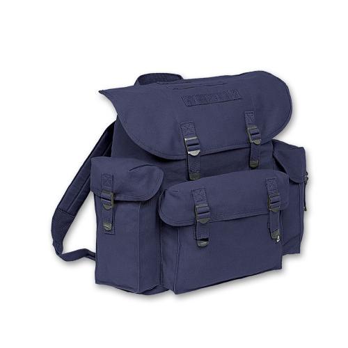 Batoh Brandit Cotton Bagpack - modrý
