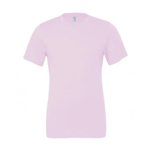 Tričko Bella Jersey - světle růžové