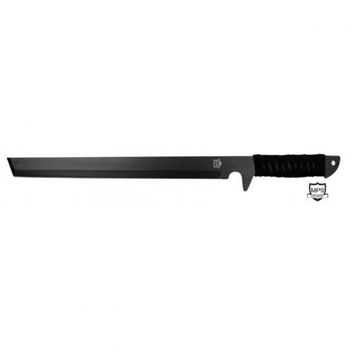 Meč MP9 Ninja Dark - čierny